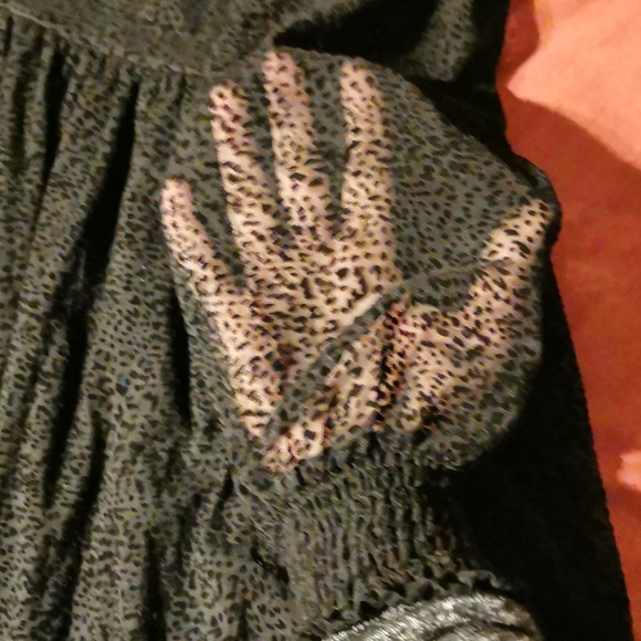 Black RW &Co dress - Picture 3 of 3